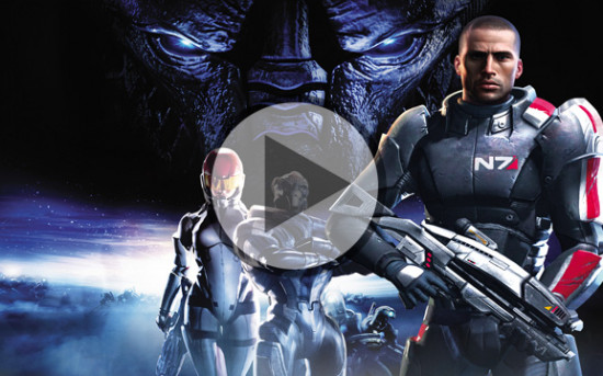 Mass Effect Trailer