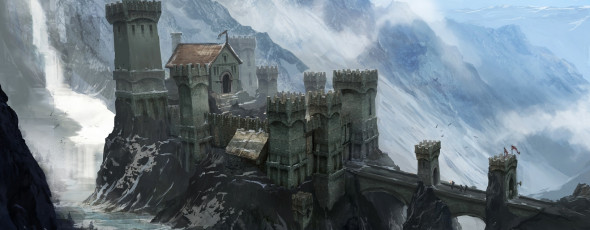 Dragon Age: Inquisition představuje svět