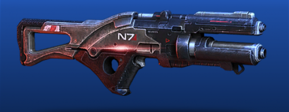 N7 Valkyrie