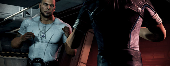 Hlas Jamese Vegy v Dragon Age
