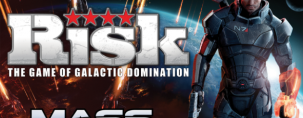 Riskuj: Galaktická válka