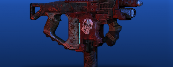 Blood Pack Punisher