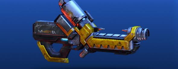 M-451 Firestorm