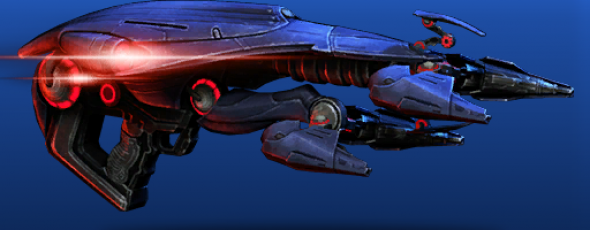 Reaper Blackstar