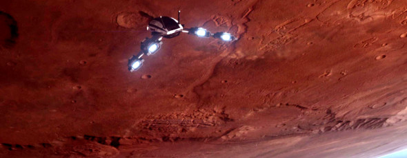 Česká adeptka na Mars