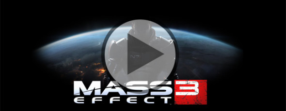 Mass Effect 3 Take Earth Back!