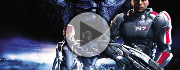 Mass Effect Trailer