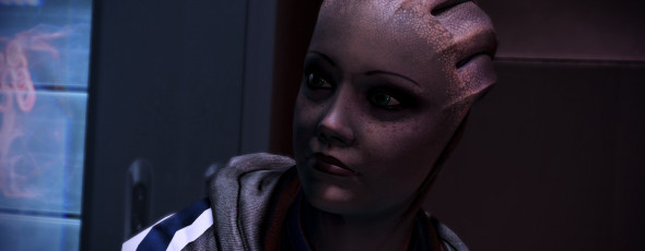 Shepard jako asarijka