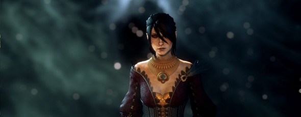 Dragon Age bez DLC s charaktery