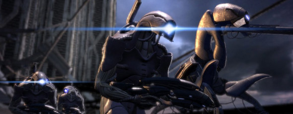Mass Effect Unification