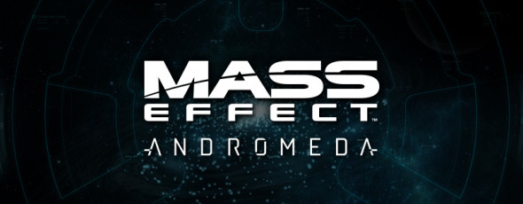 Mass Effect Andromeda!