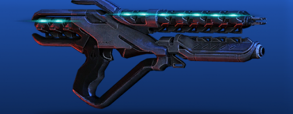 Reegar Carbine