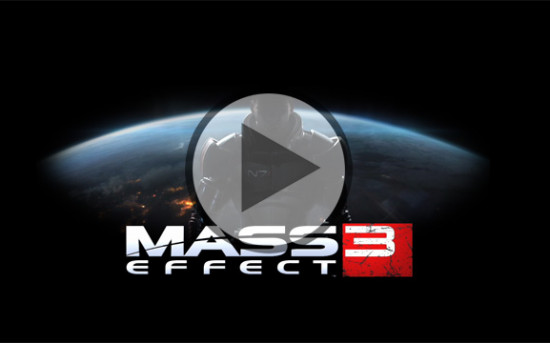 Mass Effect 3 Take Earth Back!