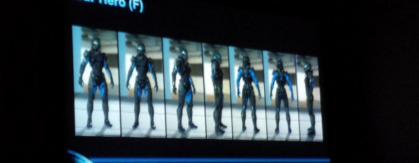 Celé video BioWare o novém Mass Effectu z SDCC
